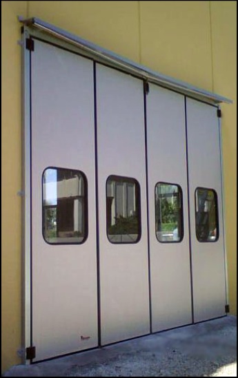 porte industr